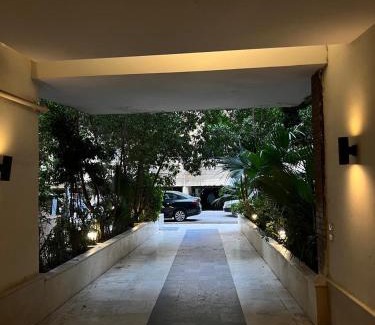Garden City Wohnung | شقه عوائل غرفتين وصاله مطله على السفاره السعوديه القديمه والسفاره الايطاليه ملاصقه لكليه الطب القصر العيني