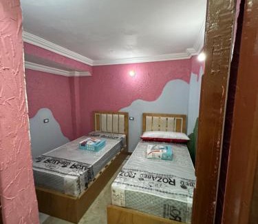 Mansoura Wohnung | شقه غرفتين جديده وعفش جديد وفرش جديد