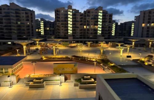 Al Alamayn Wohnung | شقه فندقيه الداون تاون العلمين الجديده بجوار بالم هيلز والابراج