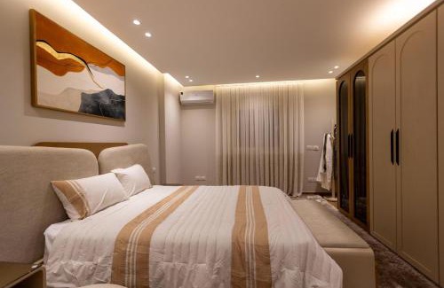 Nasr City Wohnung | شقه فندقيه راقيه مدينه نصر عباس العقاد شارع عمر زعفان