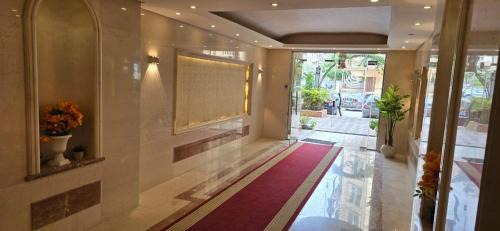 Nasr City Wohnung | شقه فندقيه مدينه نصر شارع رياض شمس