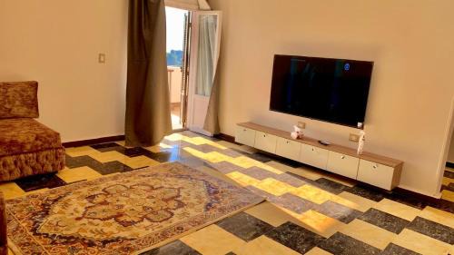 Nasr City Wohnung | شقه مريحه و اطلاله رائعه بمدينه نصر