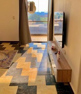 Nasr City Wohnung | شقه مريحه و اطلاله رائعه بمدينه نصر