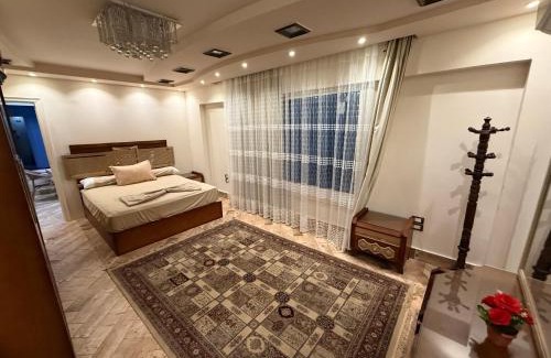 Port Said Wohnung | شقه مطله علي قناة السويس والبحر فيو رائع 102 بورسعيد