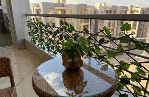 New Cairo Wohnung | شقه مفروشه فاخره بالقاهره الجديده