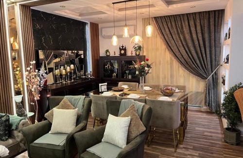 New Cairo Wohnung | شقه مفروشه فاخره بالقاهره الجديده