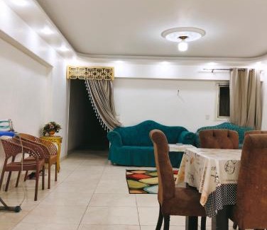Zawiyya Al-Hamra Wohnung | شقه مفروشه للايجار اليومى بوسط القاهره