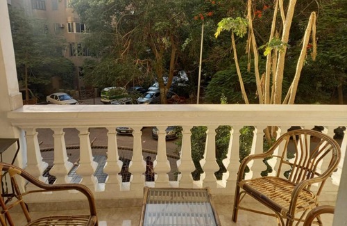 Maadi Wohnung | شقه مفروشه للايجار في معادى