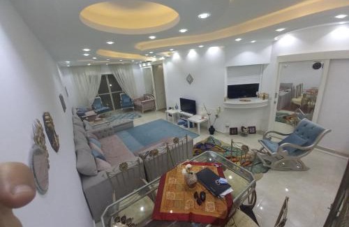 The 5th Settlement Wohnung | شقه مفروش بالتجمع الخامس سوبر مفروش