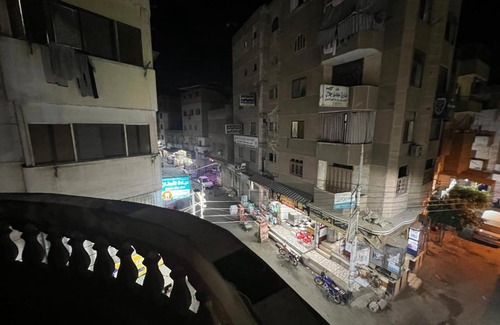 Mansoura Wohnung | شقه ١٨٠ متر مكيفه لك بالكامل بشارع محمد فتحي الرئيسي وسط البلد قريبه من نهر النيل وكل الخدمات والجامعه والمستشفيات والنوادي
