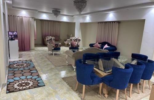 The 5th Settlement Wohnung | شقه 3 غرف بفيلا