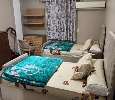 The 5th Settlement Wohnung | شقه 3 غرف بفيلا
