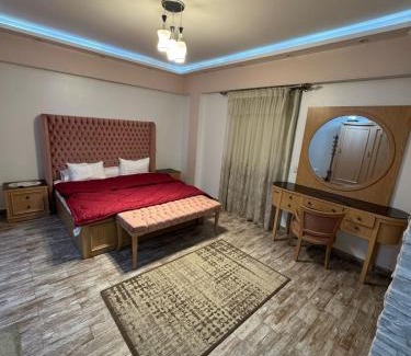 The 5th Settlement Wohnung | شقه 3 غرف بفيلا