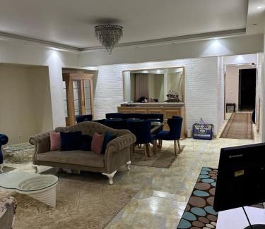 The 5th Settlement Wohnung | شقه 3 غرف بفيلا