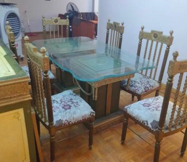 Old Cairo Wohnung | شقه 3 غرف هادئه على نيل المنيل القاهره