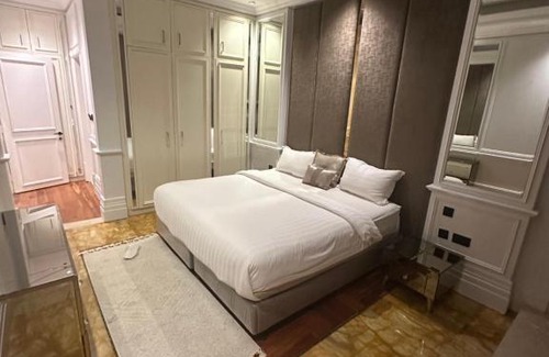 Ash Shati Wohnung | شقّه باأطلالة بحرية برج داماك