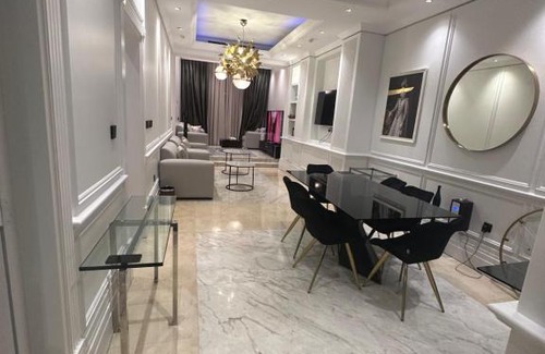 Ash Shati Wohnung | شقّه باأطلالة بحرية برج داماك