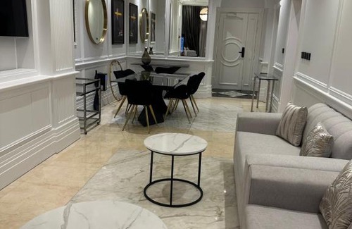 Ash Shati Wohnung | شقّه باأطلالة بحرية برج داماك