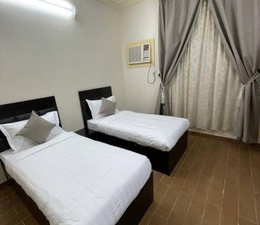 Taif Wohnung | شهد الثانية للشقق المخدومة - فئة اقتصادي