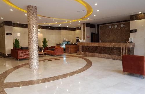 Al-Hamadaniyah Wohnung | ضيافة بلس شقق مخدومة أقتصادية Dyafah plus 2