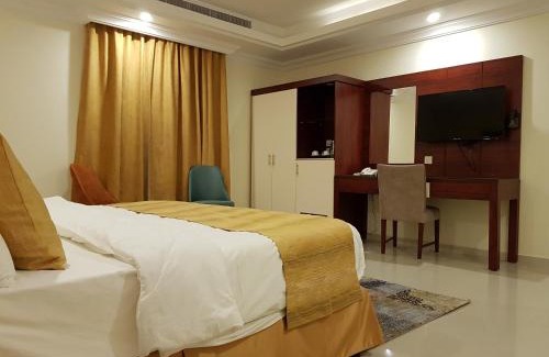 Al-Hamadaniyah Wohnung | ضيافة بلس شقق مخدومة أقتصادية Dyafah plus 2