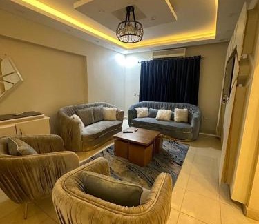 As Salamah Wohnung | عمارة حلى