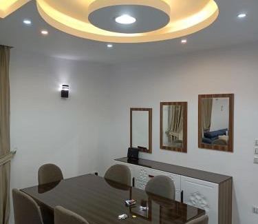 As Salamah Wohnung | عمارة حلى