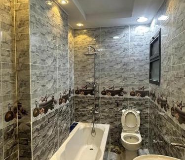 As Salamah Wohnung | عمارة حلى