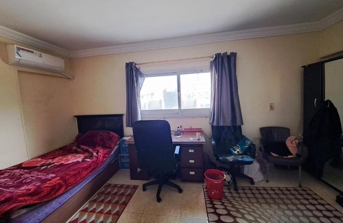 Port Said Haus | غرفة مميزة مكيفه في وسط وبورسعيد