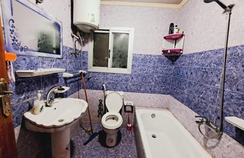 Port Said Haus | غرفة مميزة مكيفه في وسط وبورسعيد