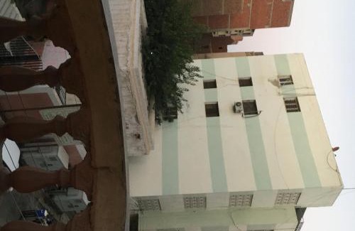 Mansoura Wohnung | غرفه واحده فقط داخل شقه بها سرير ١٢٠ سم ومروحه ودولاب وكراسي