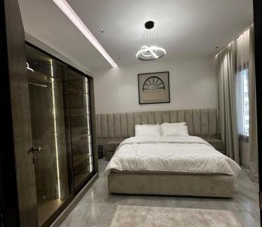 Sari Street Wohnung | غرفه وصاله فندقيه