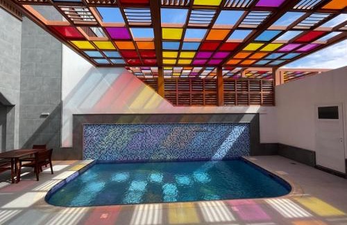 Dhahban Villa | فلل الغروب للعائلات فقط