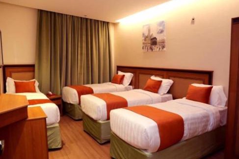 Mecca Hotel | فنادق مكه حجوزات
