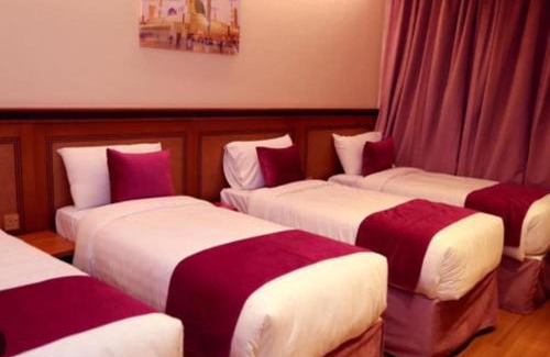 Mecca Hotel | فنادق مكه حجوزات