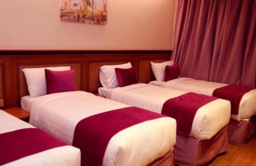 Mecca Hotel | فنادق مكه حجوزات