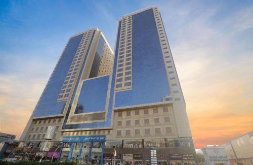 Mecca Hotel | فندق أبراج الريان المكية Al Rayyan Makiya Towers Hotel 1