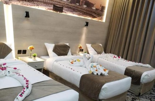 60th Street Hotel | فندق اسكنت الحفاير - Askant Al Hafayer Hotel