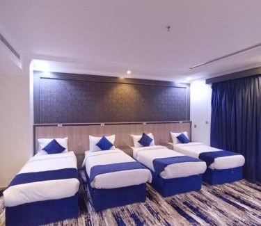 Mecca Hotel | فندق افاق المئوية للضيافة السياحي