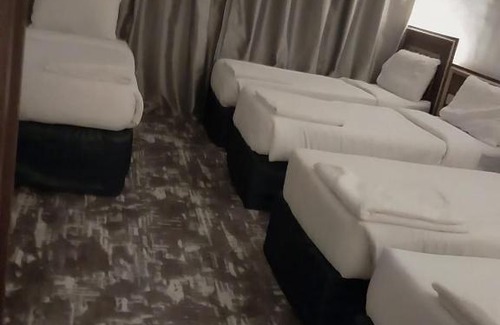 Mecca Hotel | فندق التاج الراقي