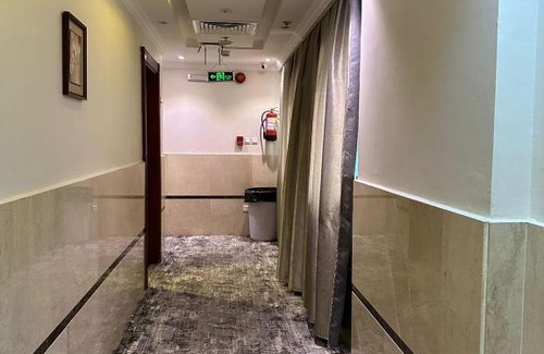 Mecca Hotel | فندق التاج الراقي