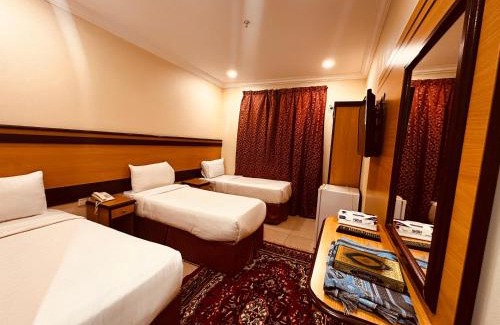 Mecca Hotel | فندق الرسالة رويال