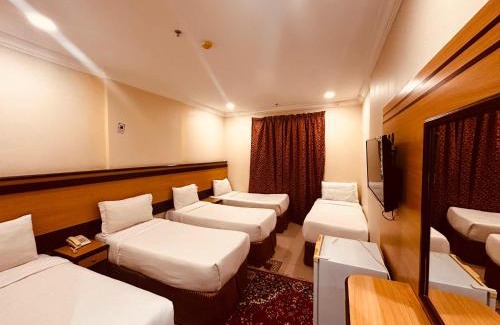 Mecca Hotel | فندق الرسالة رويال