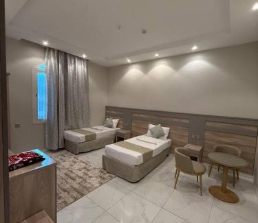 Mecca Hotel | فندق الروابط للضيافة السياحي مكة