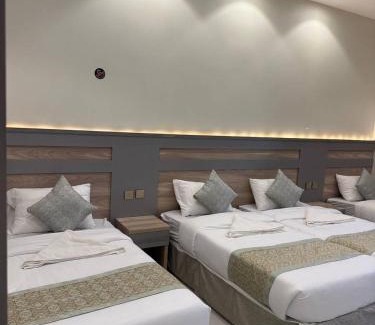 Mecca Hotel | فندق الروابط للضيافة السياحي مكة