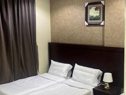 Mecca Hotel | فندق الروضة