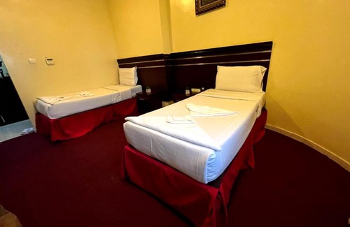 Al Aziziyah Wohnung | فندق الشرق