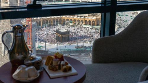 Ajyad Hotel | فندق الصفوة البرج الأول Al Safwah Hotel First Tower 1