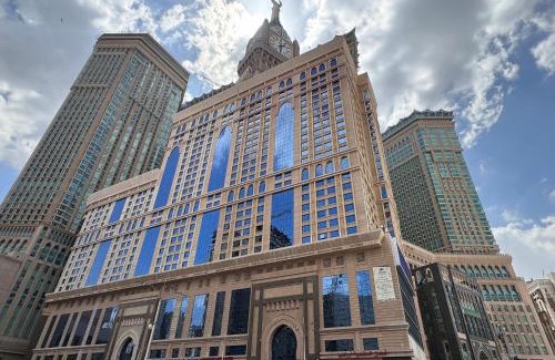 Ajyad Hotel | فندق الصفوة البرج الأول Al Safwah Hotel First Tower 1