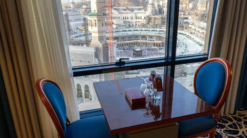 Ajyad Hotel | فندق الصفوة البرج الأول Al Safwah Hotel First Tower 1